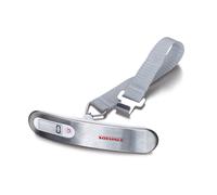 Soehnle Pèse-valise portable numérique 50 kg argenté