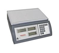 SOEHNLE PROFESSIONAL Balance de comptage 9221 - Charge maximale : 15 kg - 0,5 g