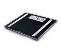 Soehnle Shape Control 100 Balance danalyse Plage de pesée (max.)=180 kg noir Noir G