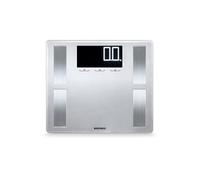 Soehnle Shape Sense Profi 200 - Balance - argent