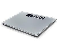 Soehnle Style Sense Comfort 600, Balance pèse personne avec écran large LCD, balance de précision supportant jusqu'à 200 kg, pèse personne durable