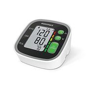 Soehnle Systo Monitor 300, Tensiomètre bras pour la mesure de pression artérielle, tensiomètre électronique facile à lire, entièrement automatisé