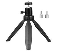 SoeKoa Support de trépied pour Mini projecteur Compatible avec DR.J Upgrade, DBPOWER, Anker, AAX Noir