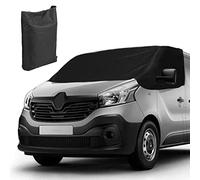 Soekodu Couverture Enveloppe de Pare-Brise Avant Remplacement pour Renault Trafic 2014-2019, Protection Opel Vivaro 2014-2018, Flat Talento 2016-2020