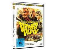 Söldnerkommando Power Play (DVD) Peter O'Toole David Hemmings Martyn Burke