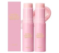 Soelia Baume Repulpant,Volufiline Stick Repulpant Visage,Baume Anti-âge Anti-Rides Coréen,Baumé Rebondissant,Leaf Cosmetic Stick Anti Ride,Skin Paris Creme Instant,Wrinkle Power,Coreen De Soin,9 g (2)
