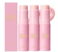 Soelia Baume Repulpant,Volufiline Stick Repulpant Visage,Baume Anti-âge Anti-Rides Coréen,Baumé Rebondissant,Leaf Cosmetic Stick Anti Ride,Skin Paris Creme Instant,Wrinkle Power,Coreen De Soin,9 g (3)