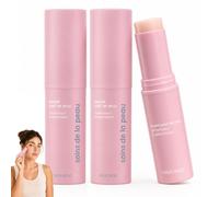 Soelia Stick Anti Ride,Stick Collagene Coreen,Sticks Repulpant Bio Collagène,Soelia Baume Repulpant Yeux,Essence Sticks Anti Ride Coréen,Wrinkle Power,Réduit Rides Visage,Contour Yeux et Lèvres，2PC