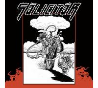 Sölicitör - Sölicitör / All Debts On Death [Vinyl LP]