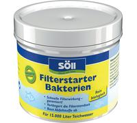 Söll Filter Starter Bacteria - Activate the Biology in Your Pond Filter