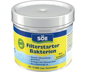 Söll Bactéries Filterstarter - 100 g