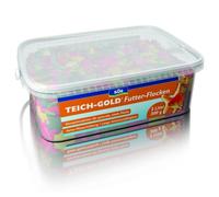 Söll Bassin de Flocons d'or pour - d'aliments pour Tous Les Poissons de Bassin - schwimmfähige Bassin Sticks