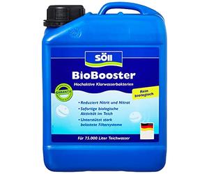 Söll BioBooster Produit Anti-bactéries 2,5 l für 75.000 l