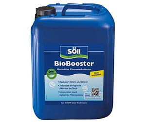 Söll BioBooster Produit anti-bactéries 5 l für 150.000 l