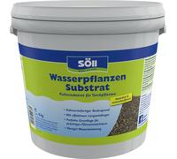 Söll Substrat pour Plantes Aquatiques - 6 kg