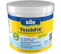 Söll TeichFit - Produit de soin de base pour l’étang du jardin 500 g