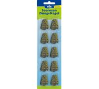 Söll Water Liliy Fertiliser Cones - 10 pièces