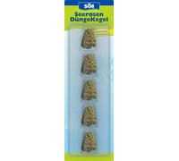 Söll Water Liliy Fertiliser Cones - 5 pièces