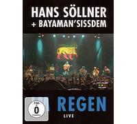 Söllner,Hans & Bayaman Sissdem - Im Regen (Live)