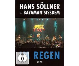 Söllner,Hans & Bayaman Sissdem - Im Regen (Live)