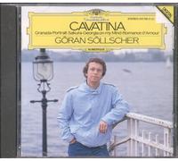 Göran Söllscher – Cavatina – Import – Deutsche Grammophon