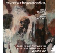Sönderjyllands Symfoniorkester-Ziva - Shakespeare-Hamlet [Import]