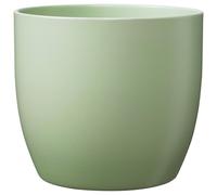 Soendgen Pot de Fleur En Céramique Basell Lindgrün/Moosgrün Ø8-Ø27 cm
