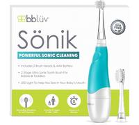 Sönik s À Dents Électriques Évolutives 2 Étapes Pour Bébé Et Enfant Avec Tête De Rechange - Hygiène Dentaire Bébé[TET419296]