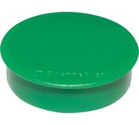 Soennecken aimant 4802 rond 32mm vert 10 pcs/paquet
