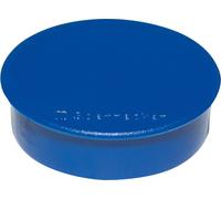 Soennecken aimant 4803 rond 32mm bleu 10 pcs/paquet