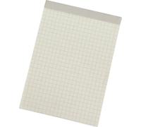 Soennecken Bloc-notes 1252 DIN A6 RC 60g quadrillé 50feuilles blanc