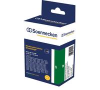 Soennecken cartouche d'encre 81199 comme HP 302XL sw/c/m/y 2 pcs/paquet