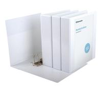 Soennecken classeur à anneaux de présentation 4141 DIN A4 37mm blanc (4141)