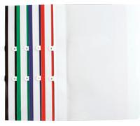Soennecken Classeur à levier 1421 DIN A4 PVC rouge