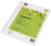Soennecken Collegeblock oeco 2367 RC A4 80 feuilles quadrillées