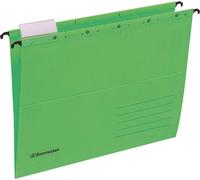 Soennecken dossier suspendu 2026 DIN A4 220g RC carton gn 25 pcs/paquet