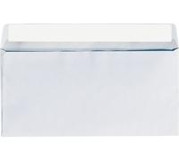 Soennecken Enveloppe 1304 DIN long 80g oF hk hf blanc 1.000 pcs/paquet