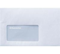 Soennecken enveloppe 2913 C6 75g mF sk hf blanc 1.000 pcs/paquet