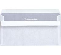 Soennecken Enveloppe 2921 DL 75g oF sk blanc 1.000 pcs/paquet