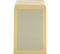 Soennecken Enveloppe d'expédition 2917 C4 oF hk 120g brun dos en carton 100pcs/pack
