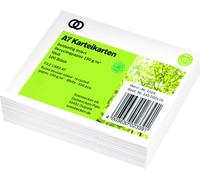 Soennecken Fiche oeco 1569 RC A7 ligné 100 pcs/paquet