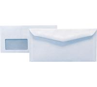 Soennecken Kuvertierhülle 2902 229x114mm mF nk ws 1.000 St./Pack.