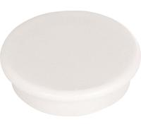 Soennecken Magnet 4805 rund 32mm weiß 10 St./Pack.