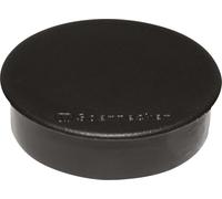 Soennecken Magnet 4806 rund 32mm schwarz 10 St./Pack.