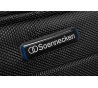 Soennecken Notebook trolley Cologne 5170 2 roues nylon noir
