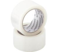 Soennecken Packband 5860 50mmx66m transparent 6 St./Pack.