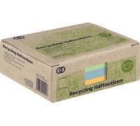 Soennecken papillons adhésifs oeco 5868 RC 125x75mm 100fl. assortis. 12pcs.