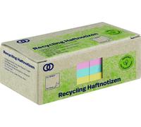 Soennecken papillons adhésifs oeco 5877 RC 75x75mm 100fl. assortis. 12pcs.