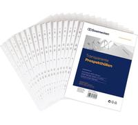 Soennecken Pochette 1502 DIN A4 PP transparent 100 pcs/paquet