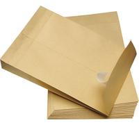 Soennecken Pochette à soufflet 2941 C4 130g mF hk 20F marron 100 pcs/paquet